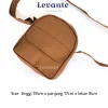 Tas Selempang Kanvas Mini Stylish