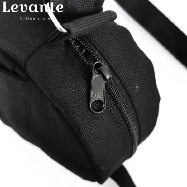 Tas Selempang Kanvas Mini Stylish