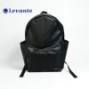 tas ransel kulit hitam Tas Ransel Kulit Hitam Stylish