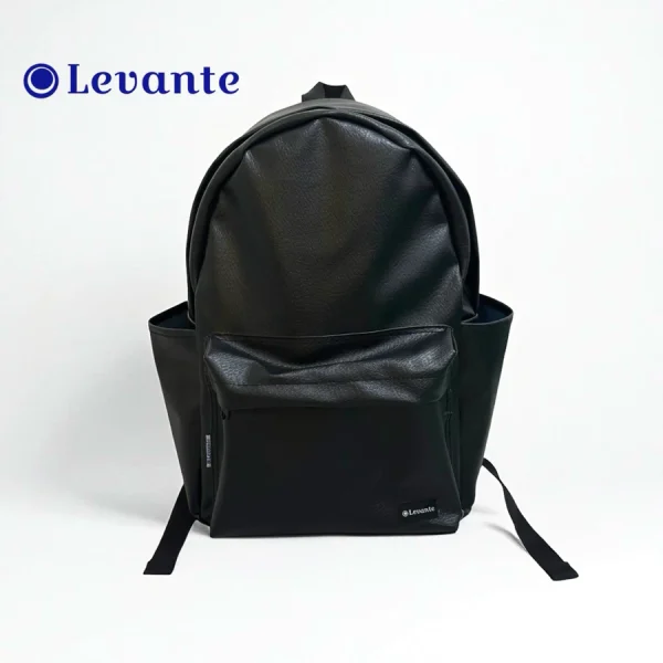 tas ransel kulit hitam Tas Ransel Kulit Hitam Stylish
