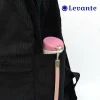 Tas Ransel Corduroy Wanita Hitam