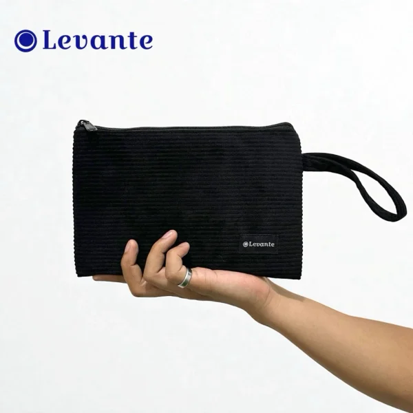Hand Bag Hitam Stylish