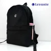 Tas Ransel Corduroy Wanita Hitam