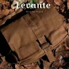 Tas Selempang Kanvas Military Pria