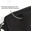 Tas Selempang Noir Mini Sling Bag Unisex