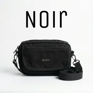 Tas Selempang Noir Mini Sling Bag Unisex