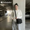 Tas Selempang Kanvas Military Pria