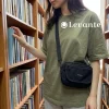 Tas Selempang Noir Mini Sling Bag Unisex