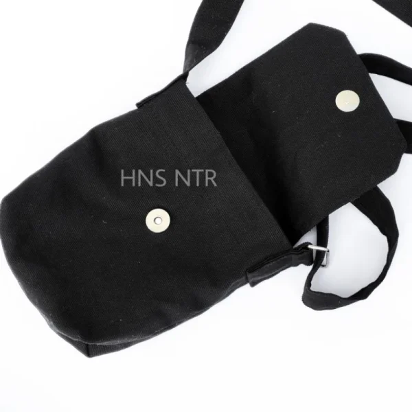 Tas Selempang Kanvas Mini Vintage