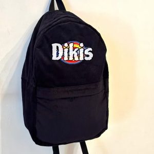 Tas Ransel Corduroy Premium Unisex