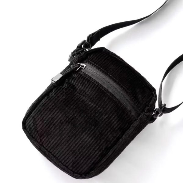 Tas HP Selempang Corduroy Mini Sling Bag