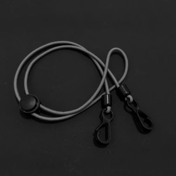 Kalung Gantungan Masker Korea Multifungsi Adjustable