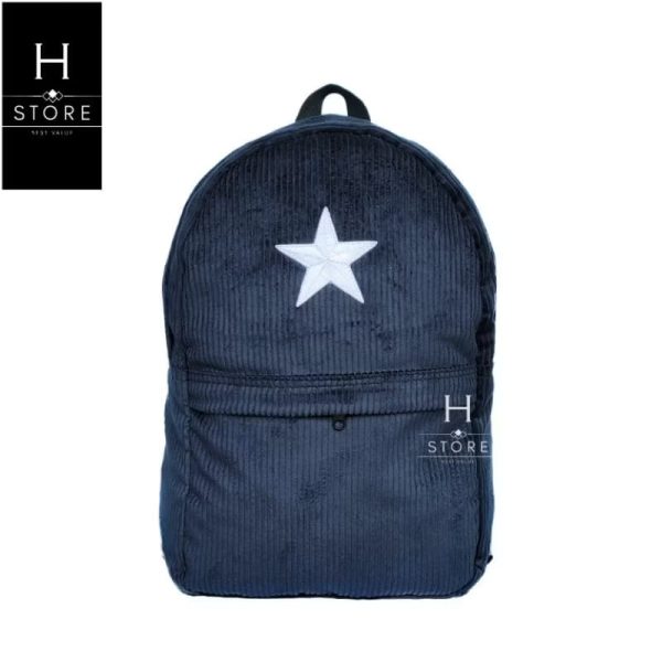 WhatsApp Image 2026-06-11 at 21.14.32 Tas Ransel Star Corduroy Unisex