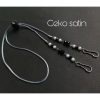 Kalung Masker Hijab 2 in 1 Adjustable