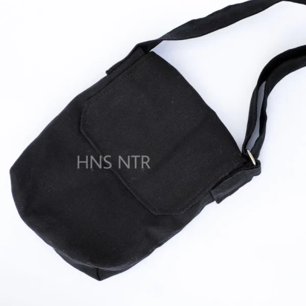 Tas Selempang Kanvas Mini Vintage