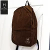 Tas Ransel Corduroy Unisex Premium