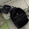 Tas Ransel Corduroy Custom Reworked Unisex