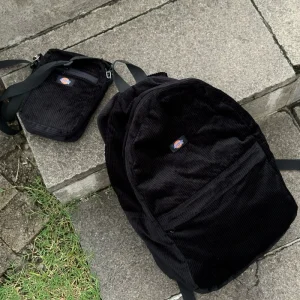 Tas Ransel Corduroy Custom Reworked Unisex