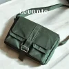 Tas Selempang Kanvas Military Pria