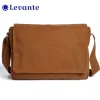 Tas Selempang Kanvas Messenger Bag Pria Wanita